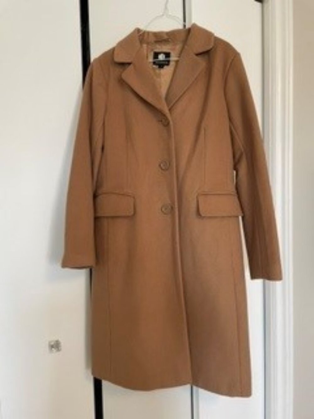 NEW Long wool coat